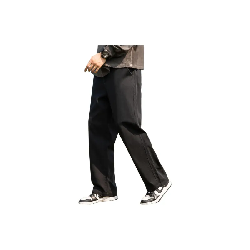 Tonlion Casual Pants Men-6