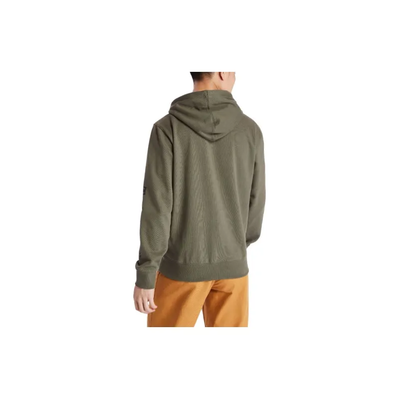 Timberland Sweatshirts Men Green-3