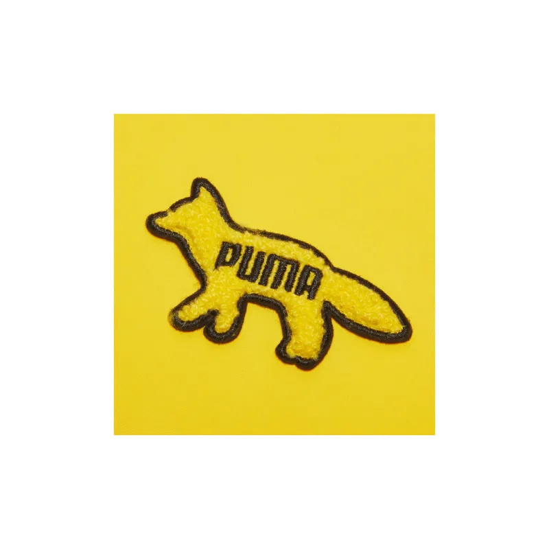 PUMA Jackets Unisex Lemon-4