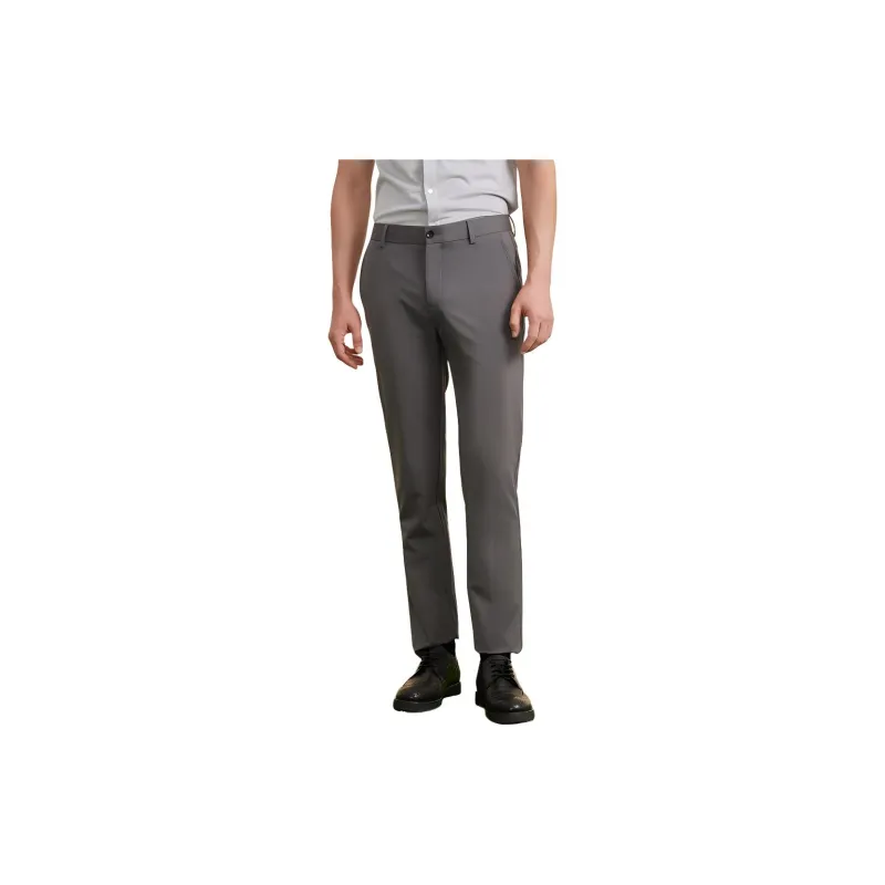 Satchi Casual Pants Men's Medium Gray-2