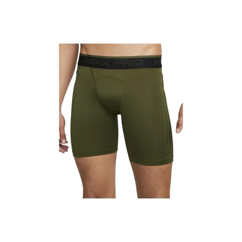 Nike Casual Shorts Men Rough Green-3