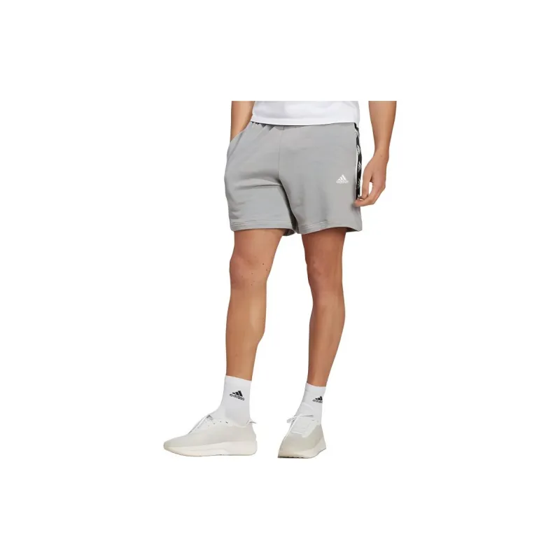 Adidas Sportswear BRANDLOVE SHORTS Casual Shorts Men's Medium Gray-1