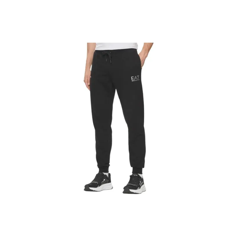 EMPORIO ARMANI Casual Sportswear Men's Black-4