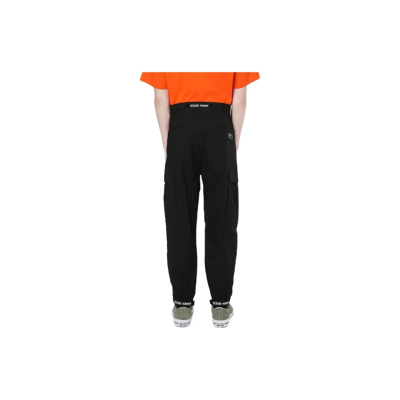 Izzue Jogger Casual Pants Men's-5
