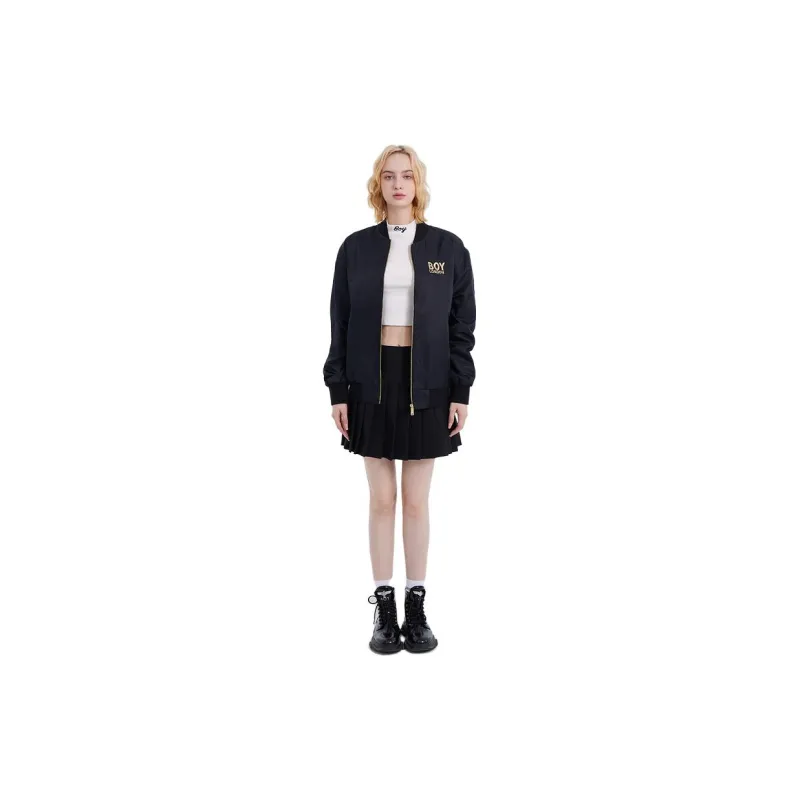 Boy London Jackets Unisex Black-1