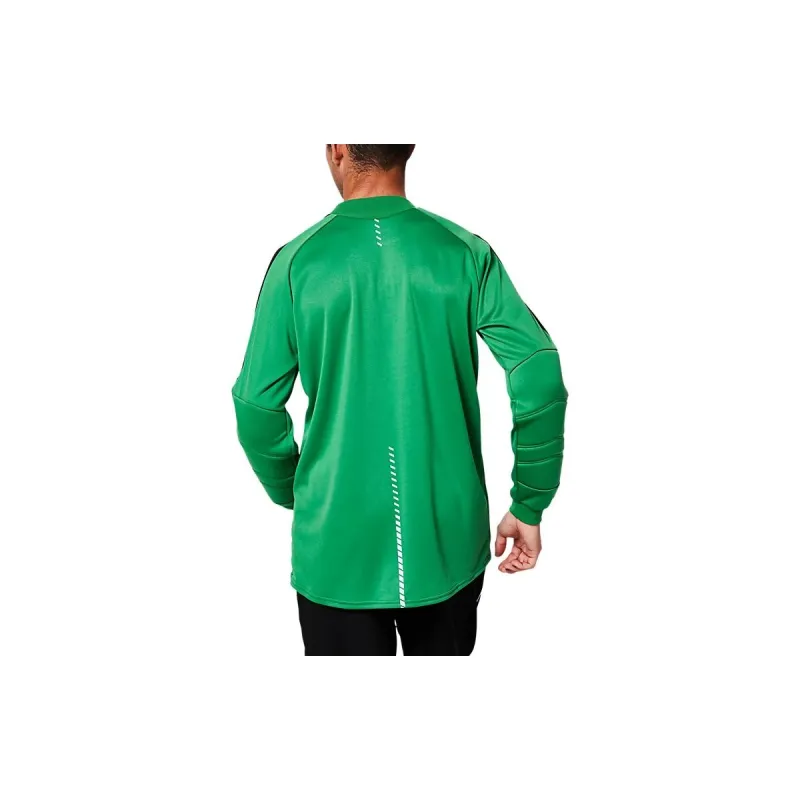 Asics Gk Game Jersey Soccer Jerseys Men's Amazon Green-3