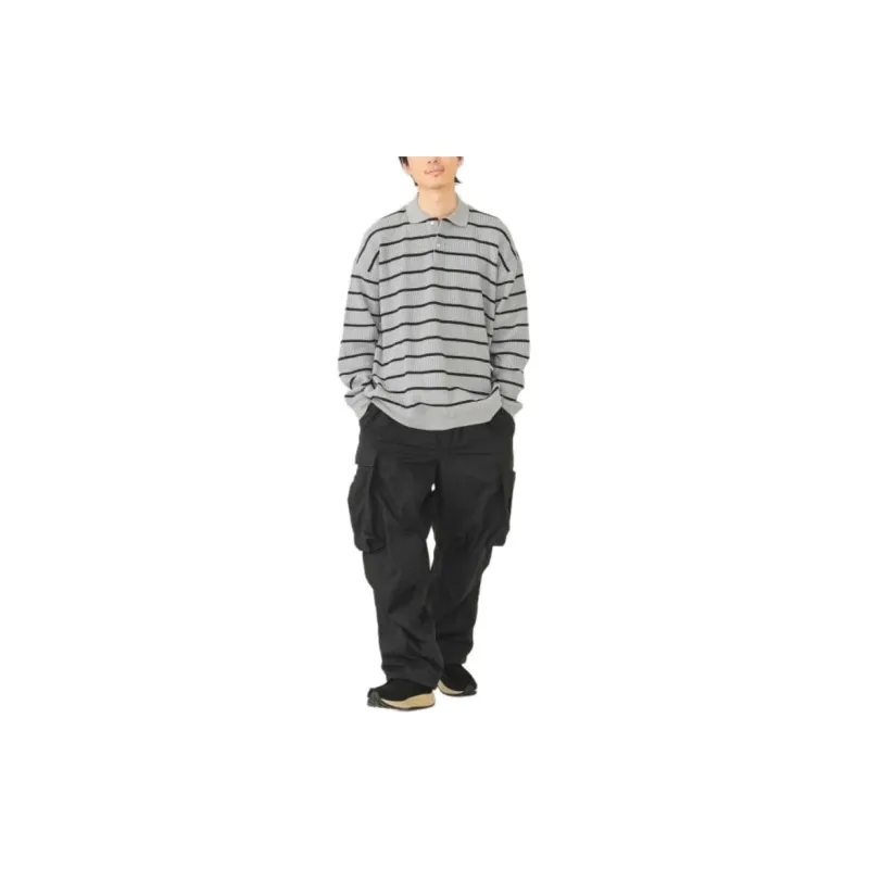 Beams Cargo Pants Men-3
