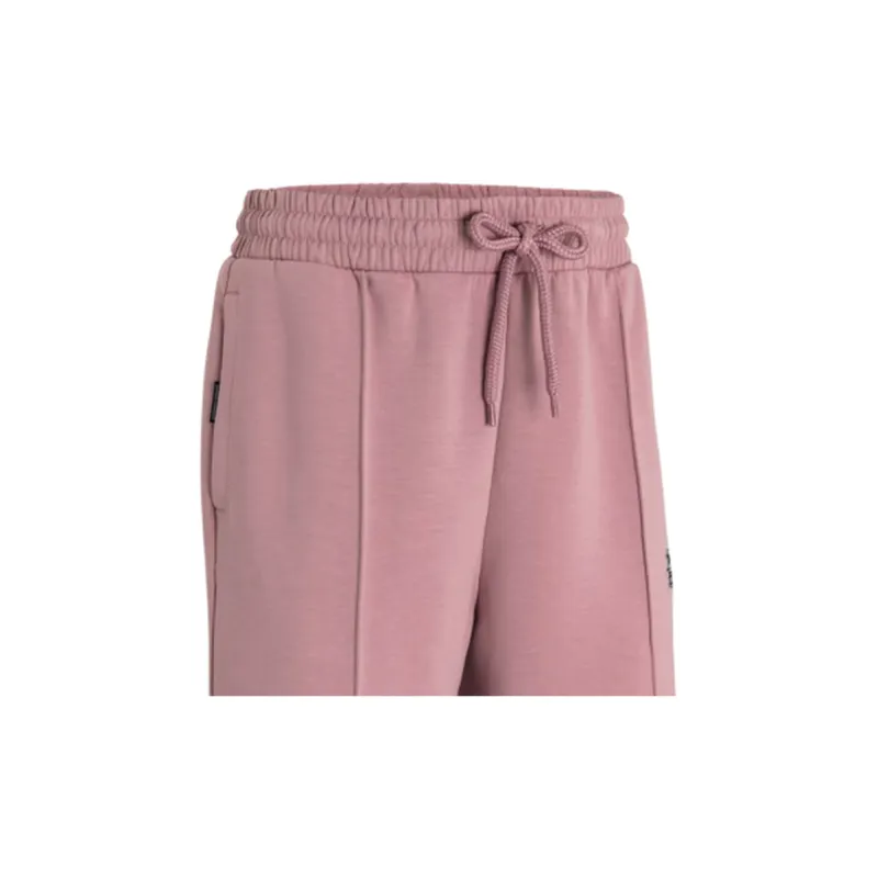 Under Armour Knitted Sweatpants Women's Pink-8
