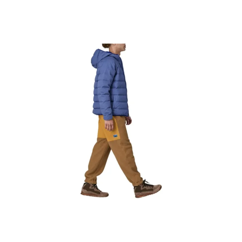 Patagonia Natural Blend Bibs Cargo Pants Unisex-5
