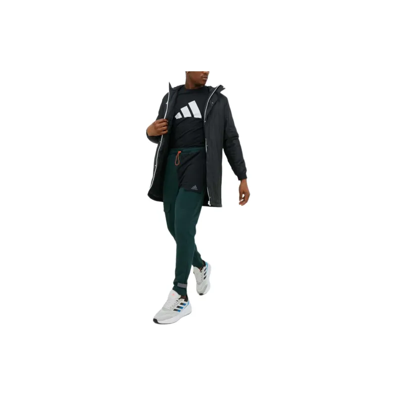 Adidas Entrada 22 Jackets & Coats Men's Black-5