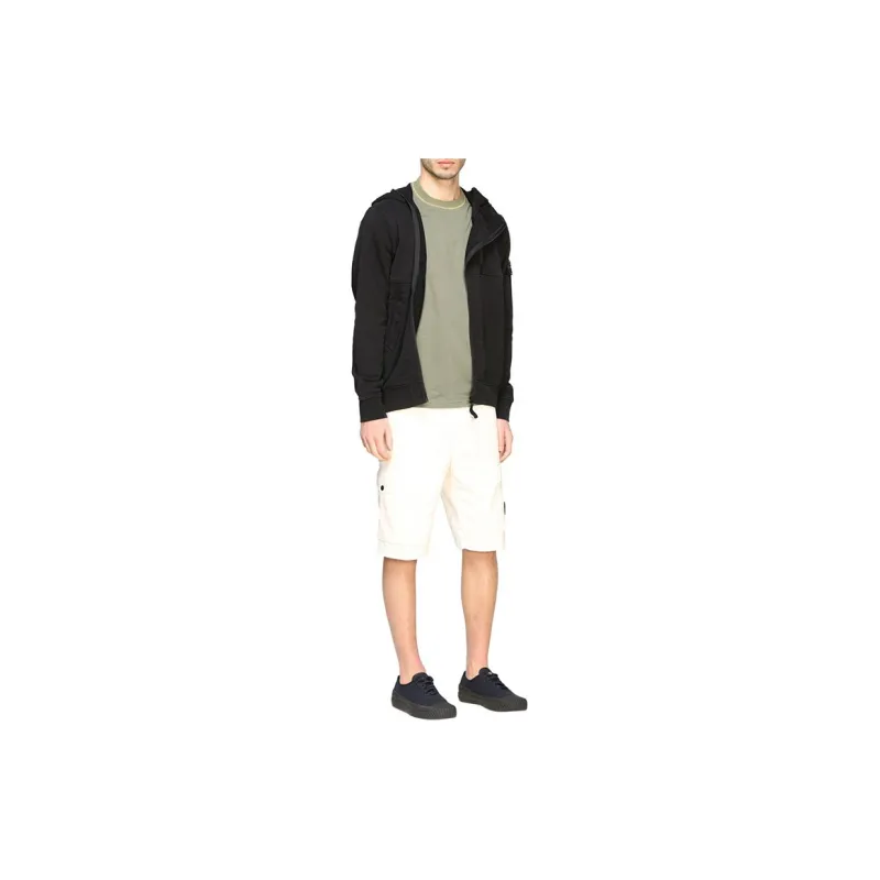 STONE ISLAND Sweatshirts Men Black-3