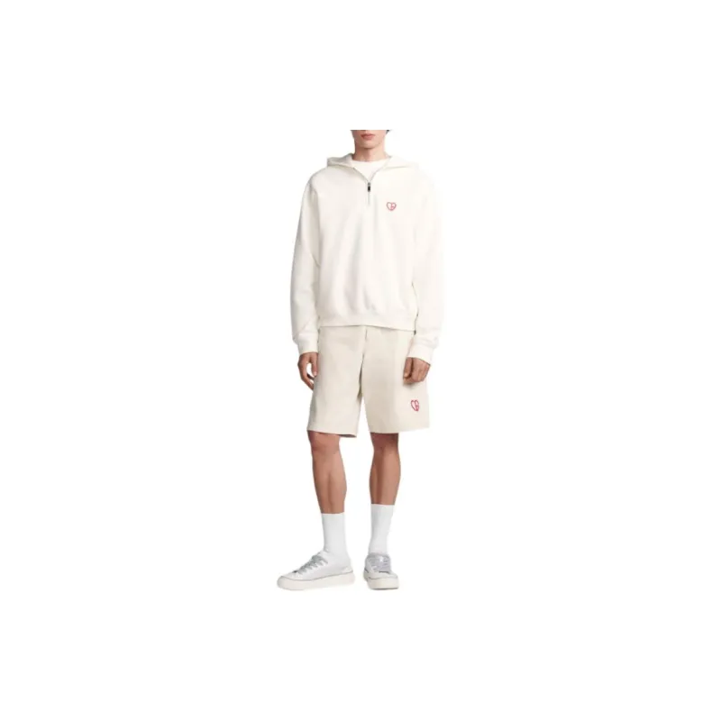 DIOR Button Detailed Bermuda Shorts-1