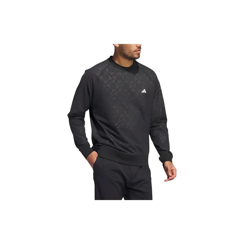 Adidas ULTIMATE 365 TOUR Sweatshirt Men's Black-3