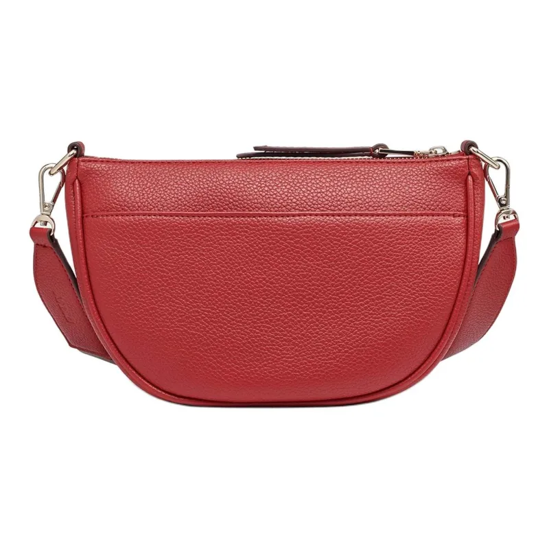 DKNY Imitation Leather Shoulder Bag Crossbody Bag Women's Red-3