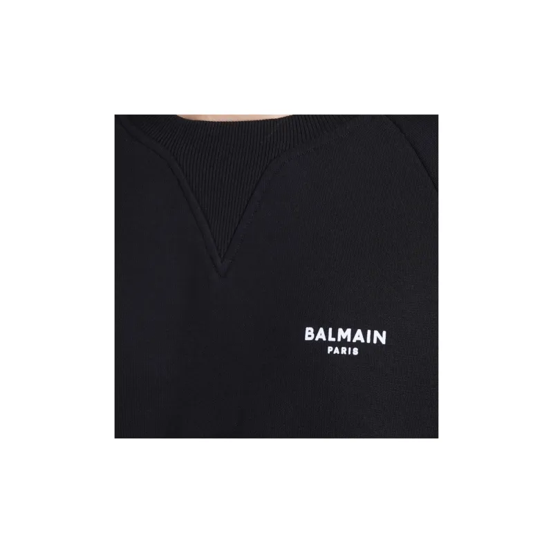 BALMAIN Flock Sweatshirt-5