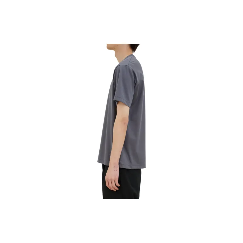 PUBLIC TOKYO T Shirt Men's Dark Gray-3
