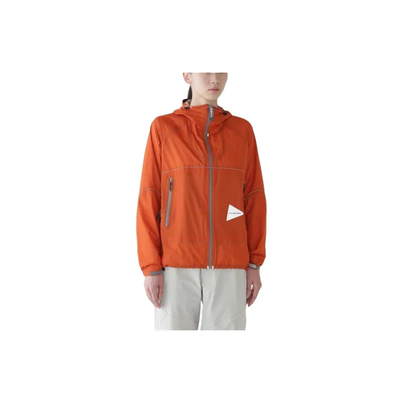 And Wander 3L Ul Rain Jacket-13