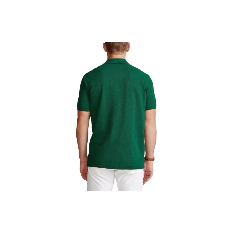 Polo Ralph Lauren SS23 Polo Shirt Men's Green-3