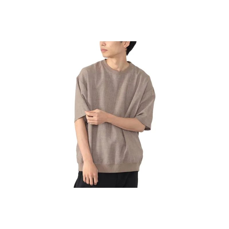 Beams T Shirts Men-6