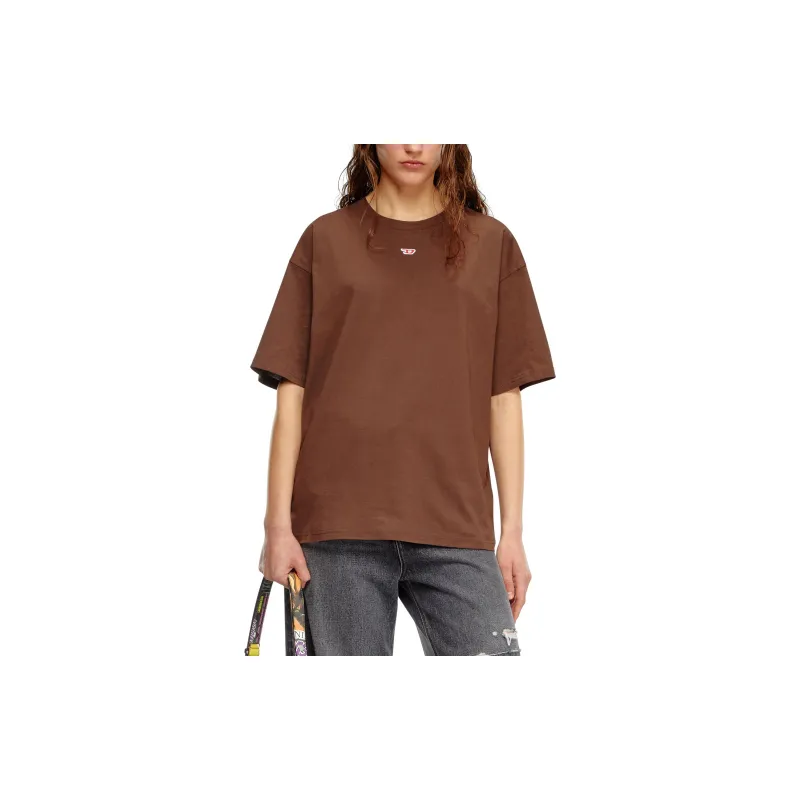 DIESEL T Boxt D Crewneck T Shirt-1