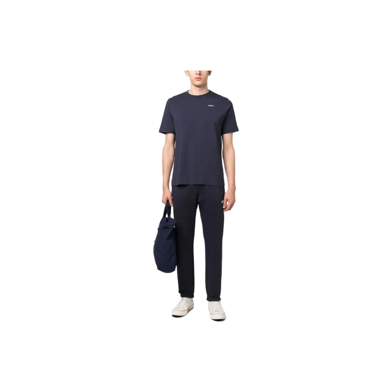 AUTRY Logo appliqué Track Trousers-1