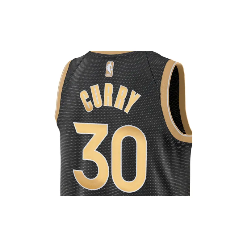 Nike Stephen Curry Golden State Warriors 2024 Select Series Men's Nike Dri FIT Nba Swingman Jersey-3
