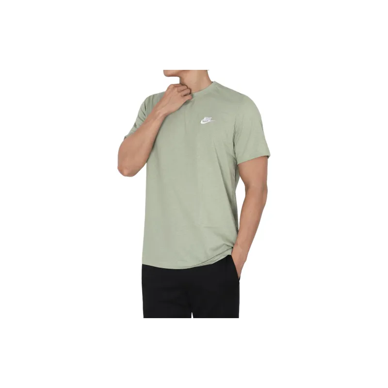 Nike T Shirt Men's Grassland Green-3
