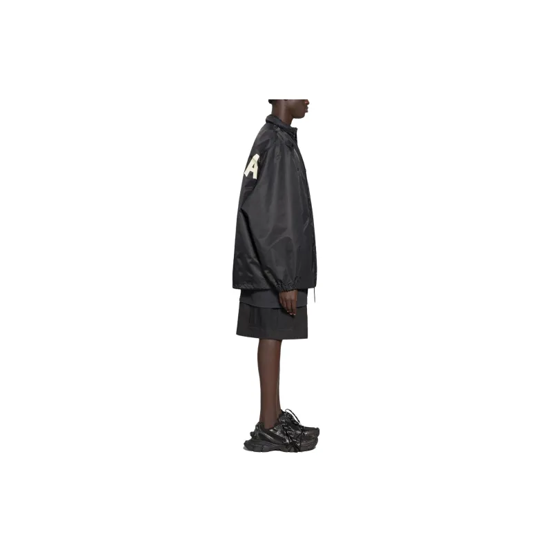 Balenciaga SS23 Jackets & Coats Men's Black-3