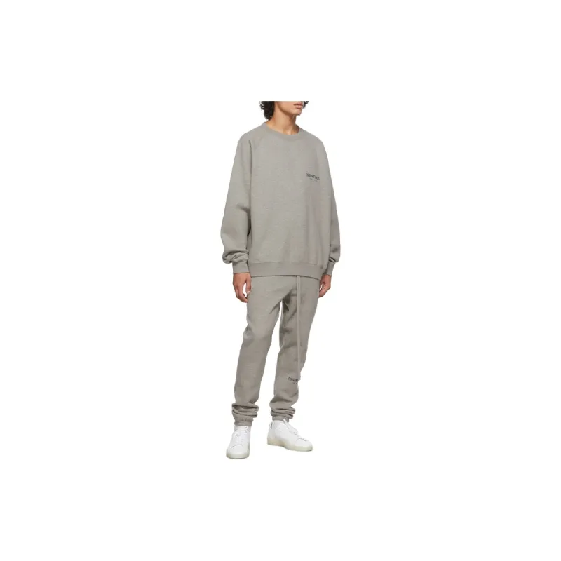 Fear Of God Essentials Core Collection Crewneck-4