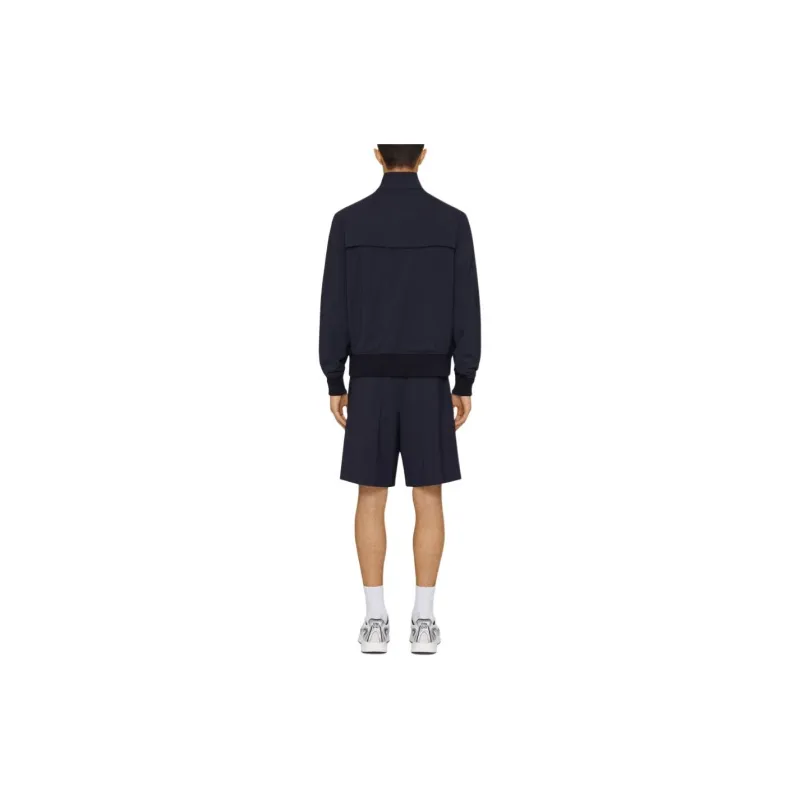 Givenchy Tailoerd Bermuda Shorts-1