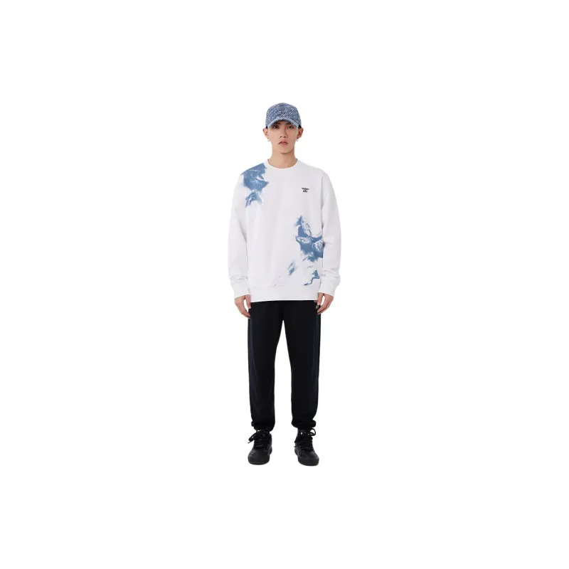 Boy London Sweatshirts Unisex White-1