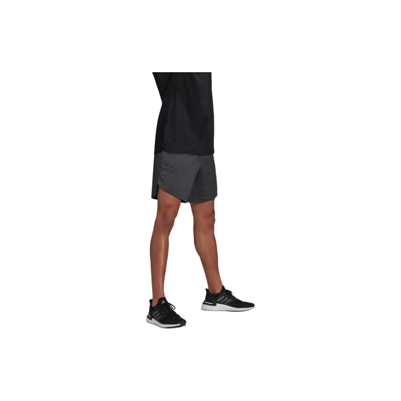 Adidas Casual Shorts Men Gray-2