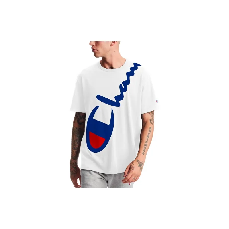 Adidas X Champion T Shirts Unisex-2