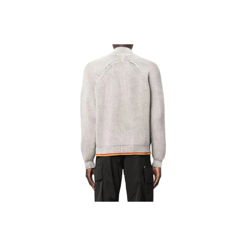 DIESEL Sweaters Men Gray-2