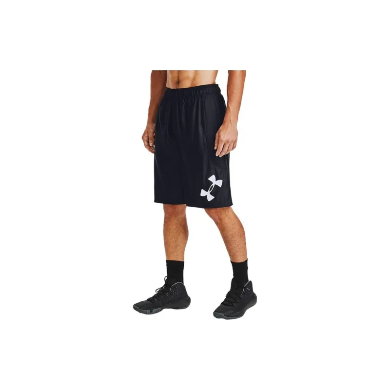 Under Armour Shorts Men's Black-4