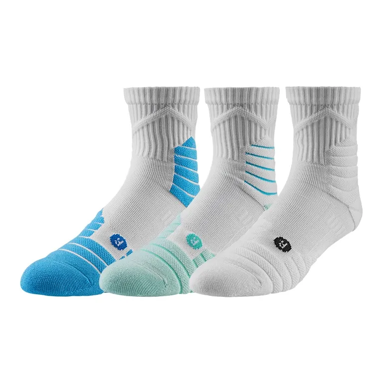 BKCXZICE Basketball Socks Unisex 3 Pack-4