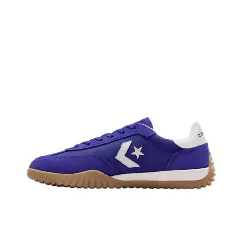 Converse Run Star Trainer Casual Shoes Unisex Low-Top Blue