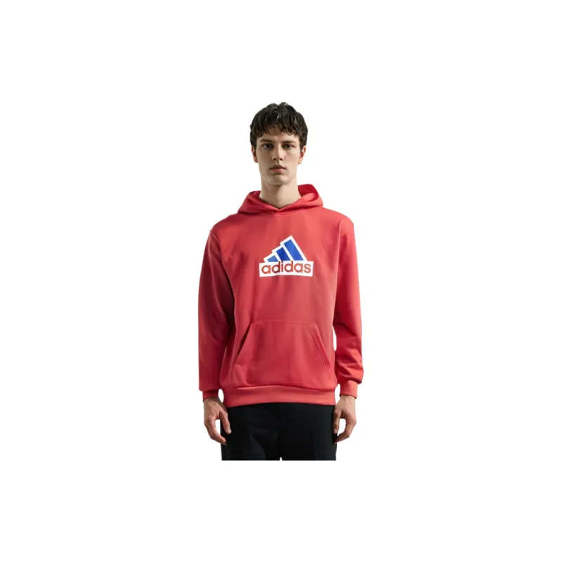 Adidas Future Icons Badge Of Sport Hoodie-4