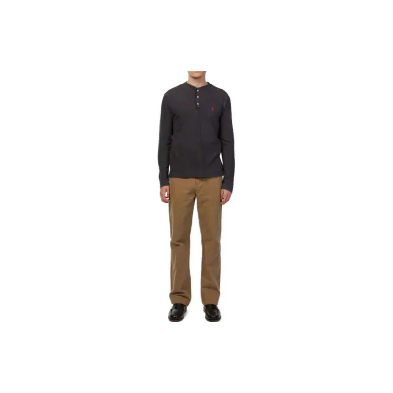 Polo Ralph Lauren SS23 T Shirt Men's Black-1