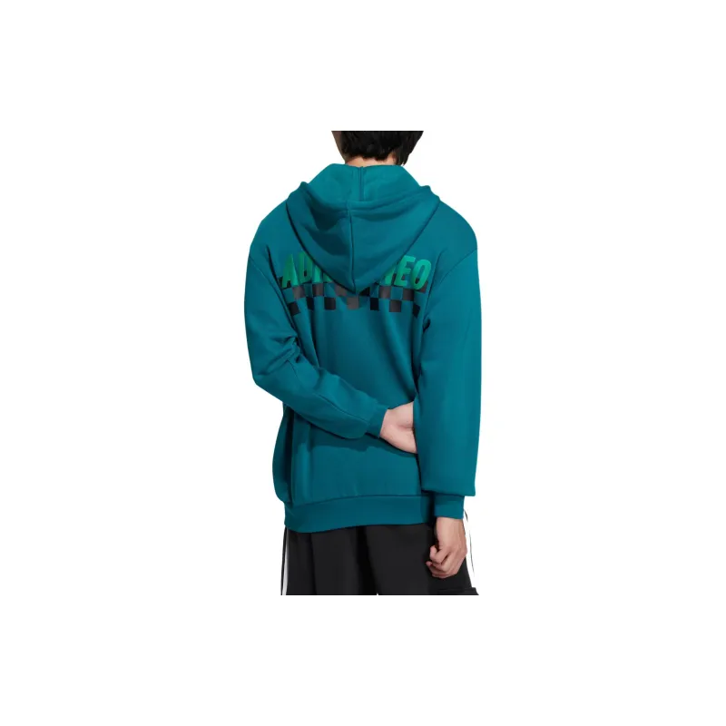 Adidas Neo Jackets Unisex Blue-4
