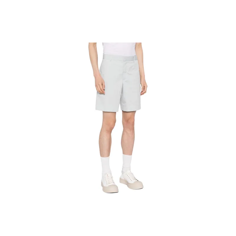 OFF WHITE Chino Cotton Shorts-2