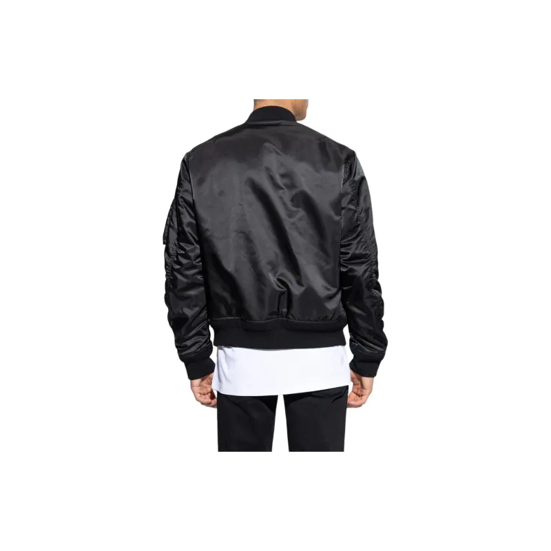 BALLY Adrien Brody Bomber Jacket-3