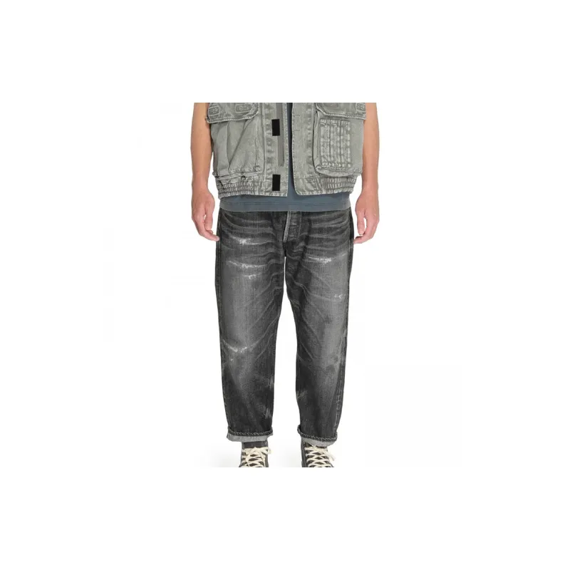 MADNESS Jeans Unisex Dark Gray-2