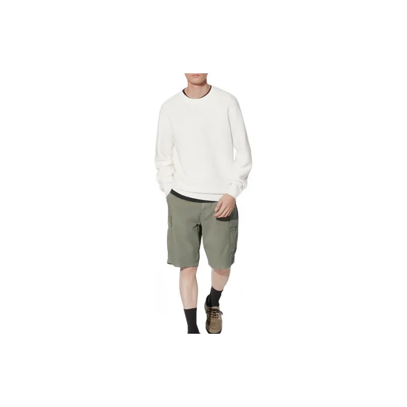 UNIQLO Casual Shorts Men's Olive-2