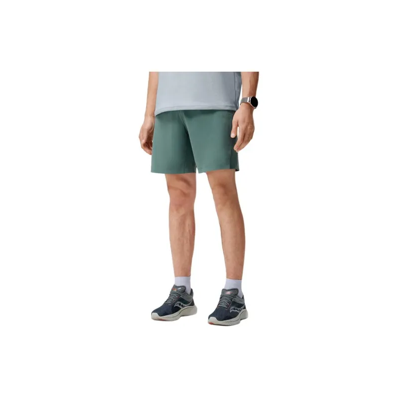 Saucony Casual Shorts Men's Grass Tail Green-4