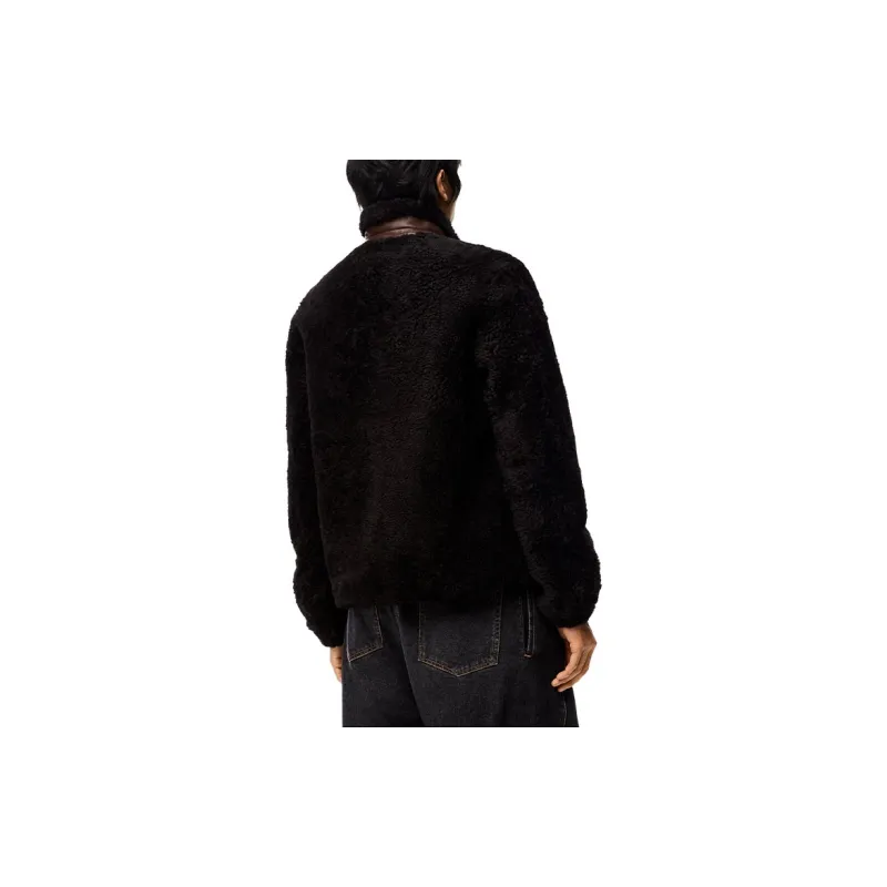 LOEWE Jackets Men Black-3