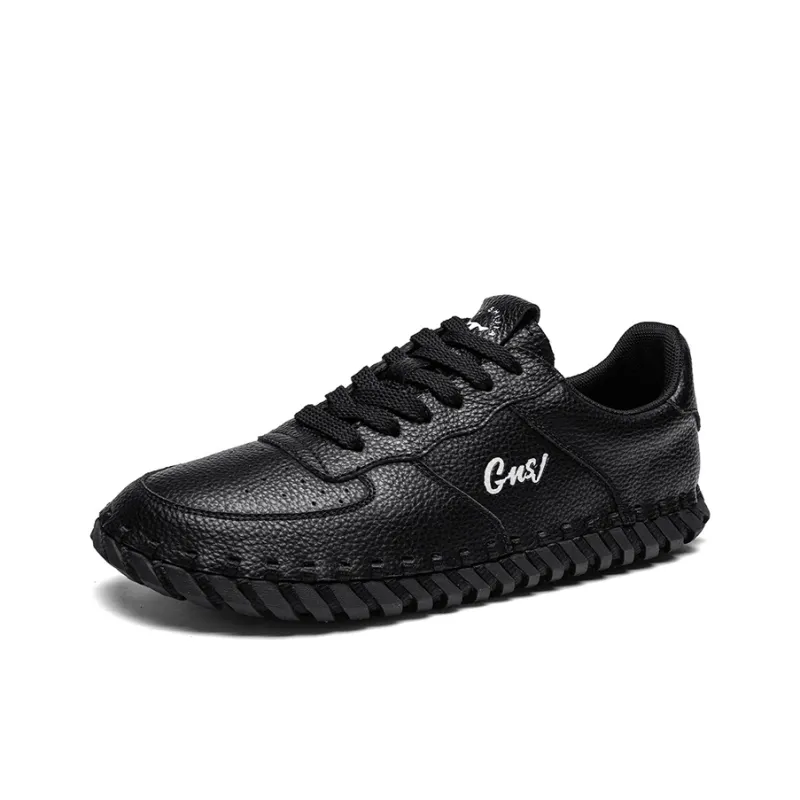 G.N.SHIJIA Breathable Lightweight Low Top Casual Shoes Men's-1