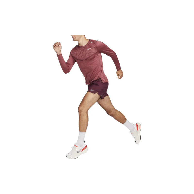 Nike Sports Shorts Men Burgundy-1