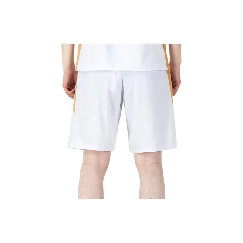 Under Armour Shorts Unisex White-3