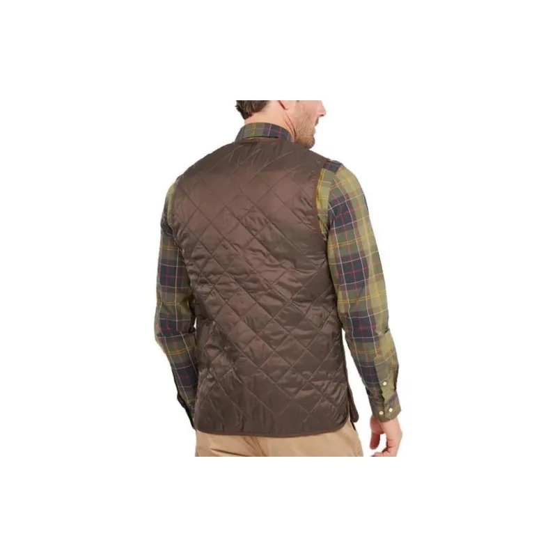 BARBOUR Vests Men Brown-4